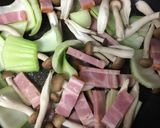 粉ミルク大量消費！青梗菜のクリーム煮作り方3写真