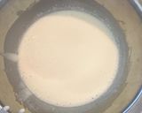 しっとり濃厚＊チョコバナナパウンドケーキ作り方2写真