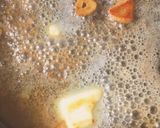 香ばし牛肉ガーリック炒め飯作り方3写真