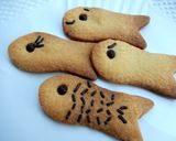 おさかなの形がかわいいビスコット作り方5写真
