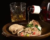 ～スコッチを愛する大人の料理～ハギス作り方8写真