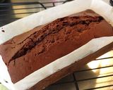 しっとり濃厚＊チョコバナナパウンドケーキ作り方7写真