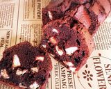 しっとり濃厚＊チョコバナナパウンドケーキ作り方8写真