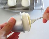 ホワイトチョコとカボチャのおばけムース作り方23写真