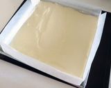 ホワイトチョコとカボチャのおばけムース作り方5写真