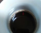 超簡単☆カプチーノ作り方1写真