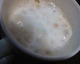 超簡単☆カプチーノ作り方4写真