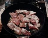 子どもパクパク ハマチガーリック焼き作り方3写真