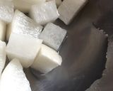 即席❕南高梅と鰹節で簡単ポリポリ大根漬け作り方5写真