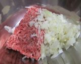 簡単おいしい！ズッキーニの肉詰めスープ♪作り方3写真