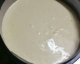 ベイクドチーズケーキ作り方5写真