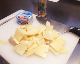 簡単♪洋風たけのこシーチキンマヨ炒め作り方1写真