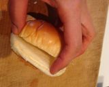 ちびっこ大喜び★うさたんカエルくんドッグ作り方5写真