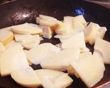 簡単♪洋風たけのこシーチキンマヨ炒め作り方3写真