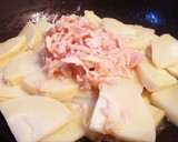 簡単♪洋風たけのこシーチキンマヨ炒め作り方5写真