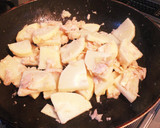 簡単♪洋風たけのこシーチキンマヨ炒め作り方6写真