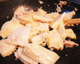 簡単♪洋風たけのこシーチキンマヨ炒め作り方8写真