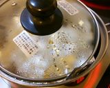 梅こんぶイワシ。作り方2写真
