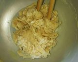 炊飯器でパン!シナモンロール作り方3写真