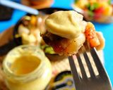15㎝スキレット×『ぎゅうぎゅう焼き』！作り方6写真
