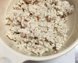 離乳食中期♡さつま芋のトロトロ煮作り方2写真
