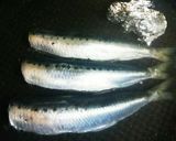 超簡単＆絶品！真イワシDE湯煮♪作り方3写真
