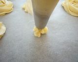 マロン&チョコの絞り出しクッキー作り方6写真