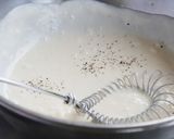 暑い夏に向けて♪さっぱり白桃ソース作り方6写真