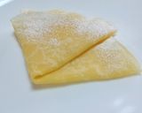 もっちり♪しっかりクレープ生地作り方13写真