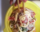ちくわとキュウリのマヨサラダ作り方4写真