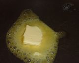 一人ランチに!三つ葉と鰹節のパスタ作り方3写真