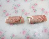 お弁当に♪海苔＆大葉の豚肉ロール作り方4写真