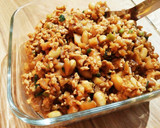 旬をつかまえて！筍そぼろのピリ味噌炒め作り方4写真