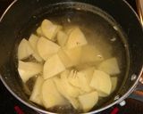 超簡単！筍の海苔佃煮和え作り方1写真