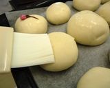 桜のフランスパン作り方9写真