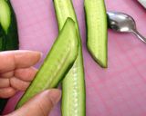 きゅうり♪味噌ドレ和え＊お弁当にも作り方2写真