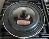 お弁当に♪海苔＆大葉の豚肉ロール作り方6写真