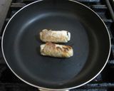 お弁当に♪海苔＆大葉の豚肉ロール作り方7写真