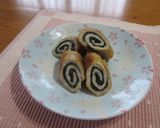 お弁当に♪海苔＆大葉の豚肉ロール作り方9写真