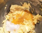 パイナップルクッキー作り方2写真
