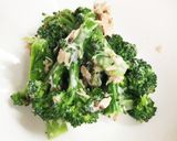 とりわけ離乳食♡ブロッコリーのサラダ作り方5写真