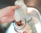 食品乾燥機で干しイカ作り、一夜干し作り方9写真