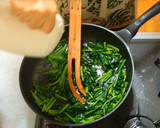 茹で過ぎ失敗なし！ほうれん草のおひたし作り方6写真