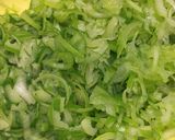 簡単☆ねぎ焼き作り方1写真