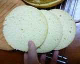 ミイ♥ニョロニョロ 誕生日ケーキデザイン作り方8写真