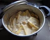 最速のバター醤油の筍ごはん作り方1写真