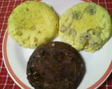 10分で！超簡単おからチョコ蒸しパン作り方6写真
