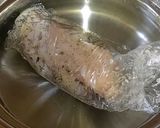 簡単☆とりハム作り方3写真