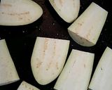 茄子と豚バラの煮浸し作り方3写真