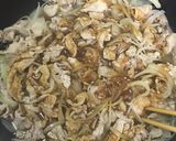簡単晩ごはん！やみつき香ばし豚丼作り方4写真